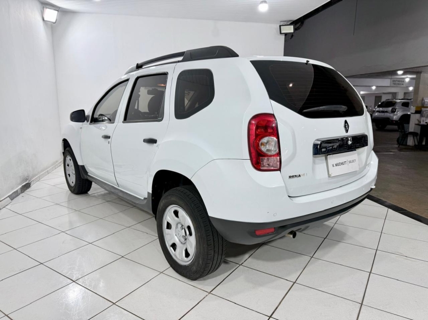 renault duster 1.6 expression 4x2 16v flex 4p manual 20155