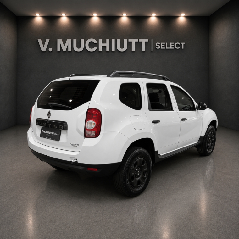 renault duster 1.6 expression 4x2 16v flex 4p manual 20153