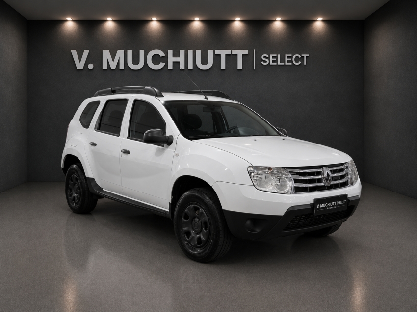 renault duster 1.6 expression 4x2 16v flex 4p manual 20152