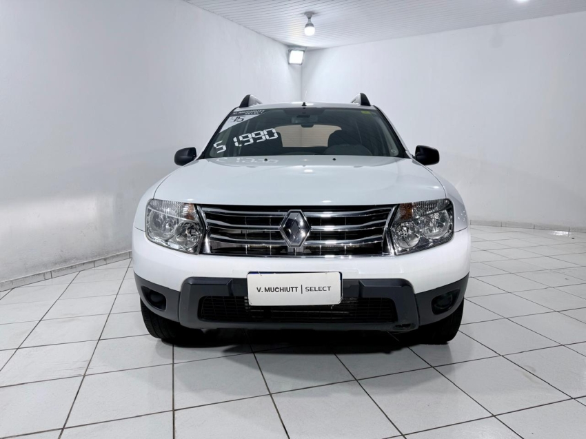 renault duster 1.6 expression 4x2 16v flex 4p manual 20151