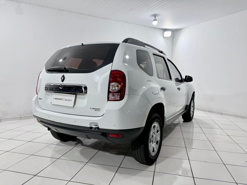 renault duster 1.6 expression 4x2 16v flex 4p manual 20153