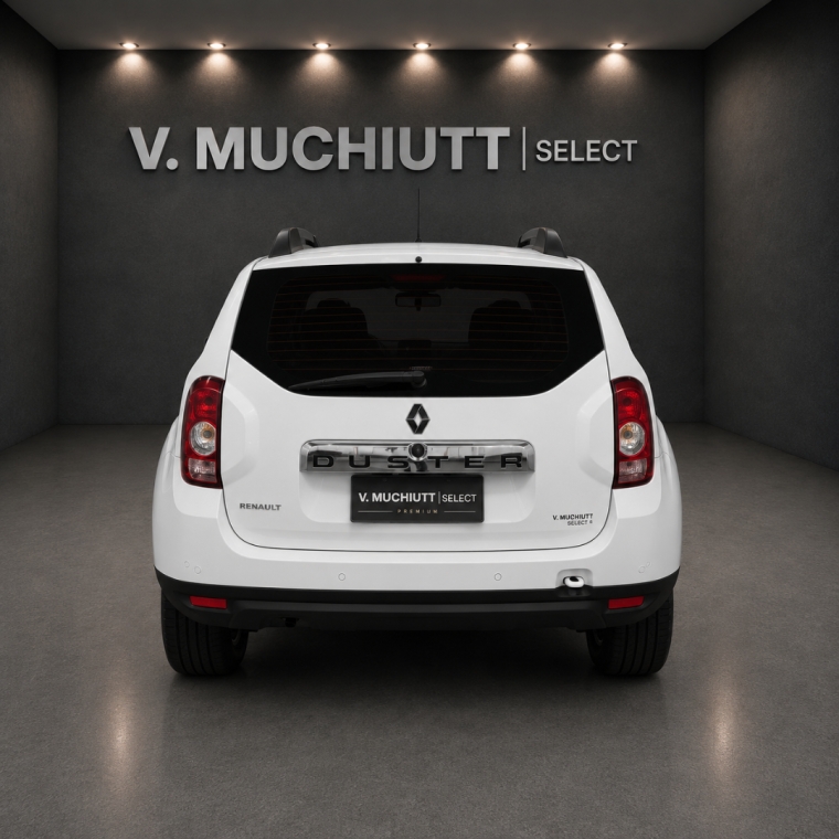 renault duster 1.6 expression 4x2 16v flex 4p manual 20154