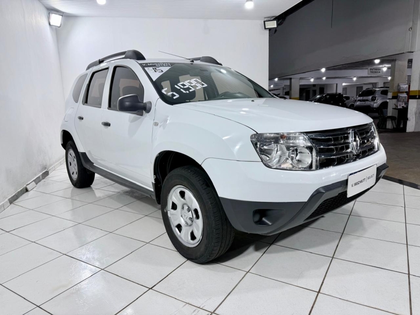renault duster 1.6 expression 4x2 16v flex 4p manual 20152