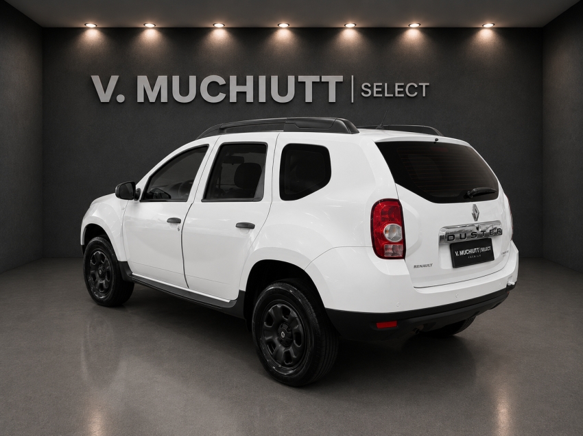 renault duster 1.6 expression 4x2 16v flex 4p manual 20155