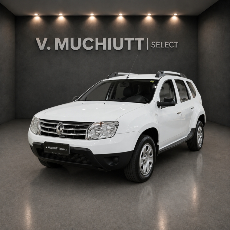 renault duster 1.6 expression 4x2 16v flex 4p manual 20150