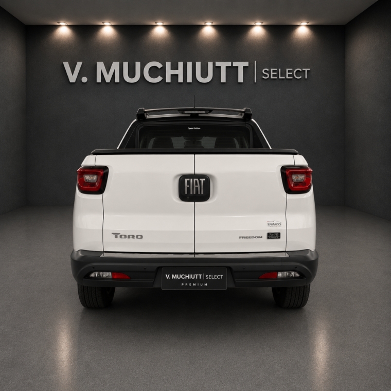 fiat toro 2.0 16v turbo diesel freedom 4wd at9 4p automatico 20224