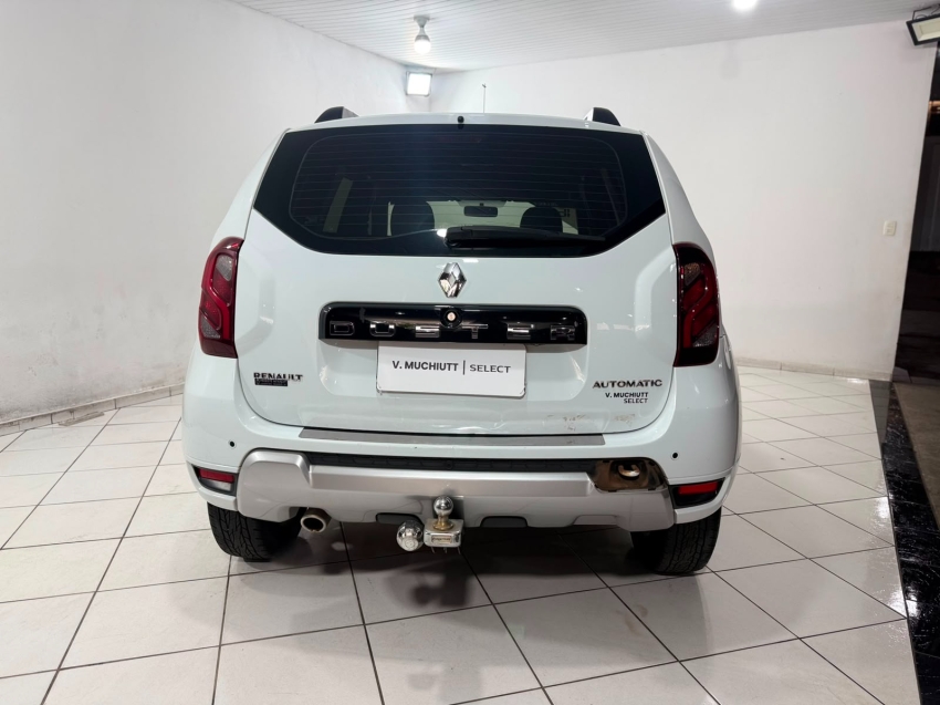 renault duster 2.0 dynamique 4x2 16v flex 4p automatico 20164