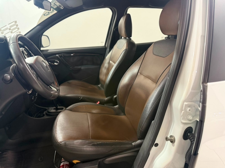 renault duster 2.0 dynamique 4x2 16v flex 4p automatico 20166