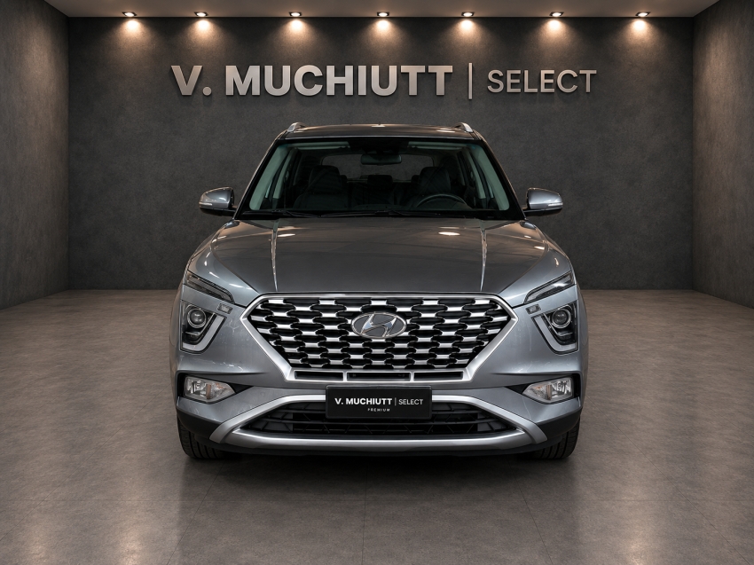 hyundai creta 1.0 tgdi flex limited automatico 4p 20231