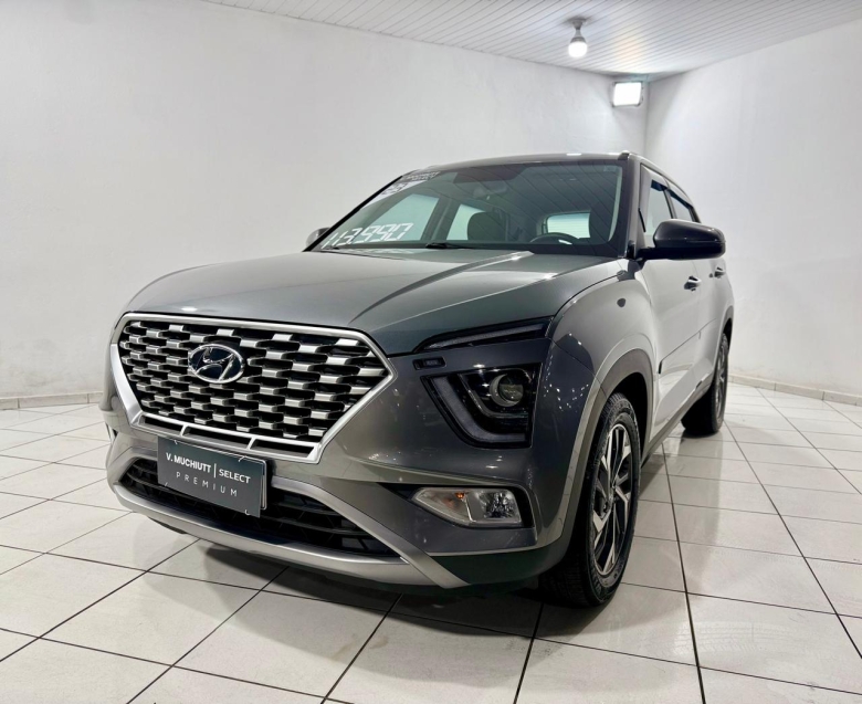 hyundai creta 1.0 tgdi flex limited automatico 4p 2023