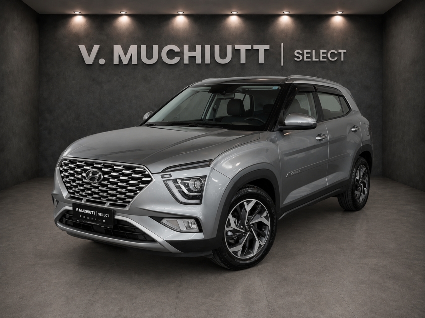 hyundai creta 1.0 tgdi flex limited automatico 4p 2023