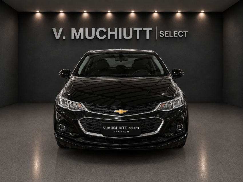 chevrolet cruze 1.4 turbo lt 16v flex 4p automatico 20191