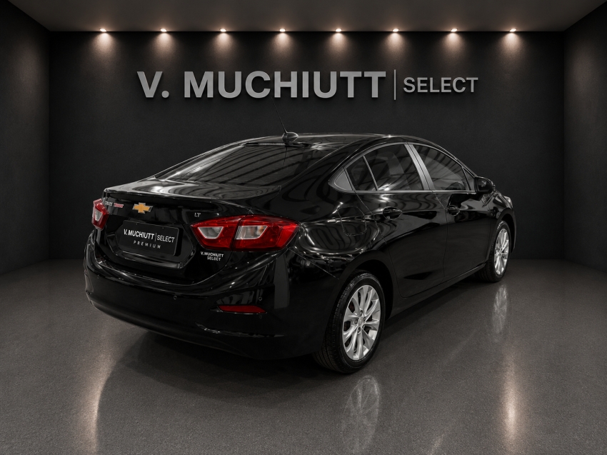 chevrolet cruze 1.4 turbo lt 16v flex 4p automatico 20192