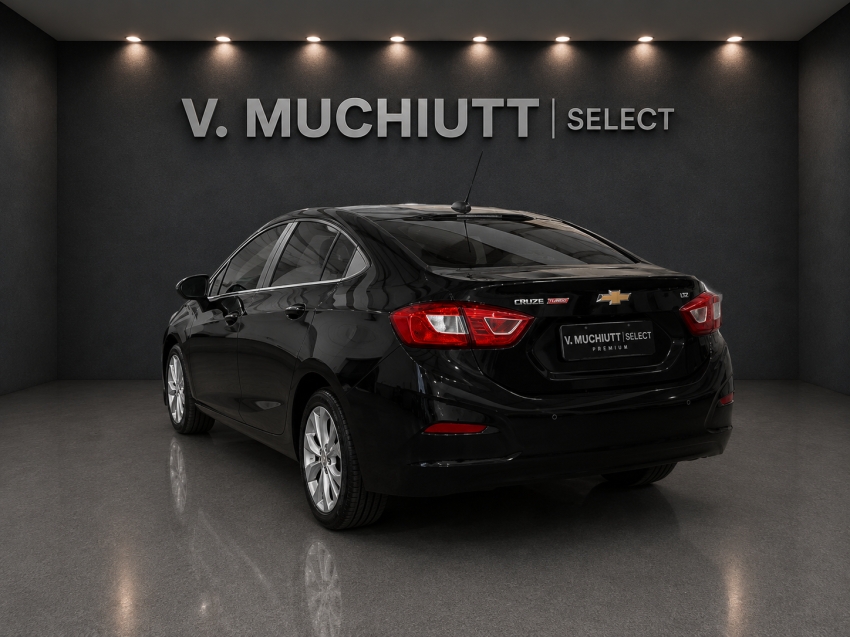 chevrolet cruze 1.4 turbo lt 16v flex 4p automatico 20194