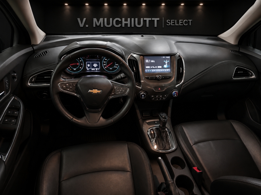chevrolet cruze 1.4 turbo lt 16v flex 4p automatico 20195