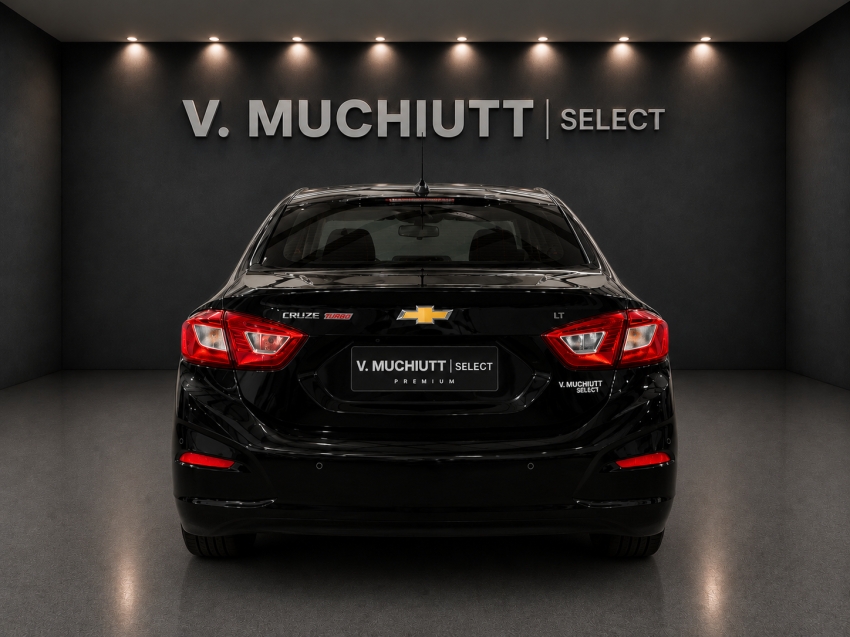chevrolet cruze 1.4 turbo lt 16v flex 4p automatico 20193