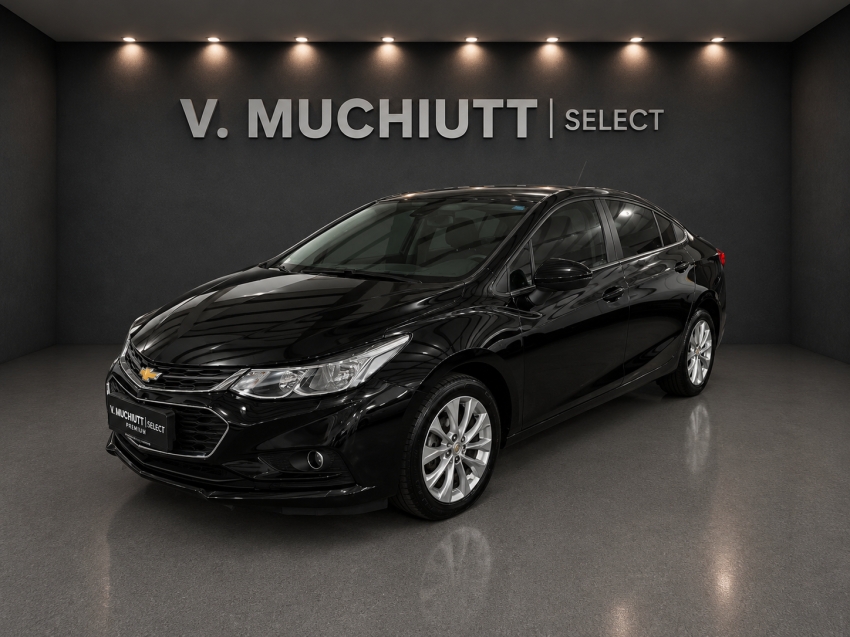 chevrolet cruze 1.4 turbo lt 16v flex 4p automatico 2019
