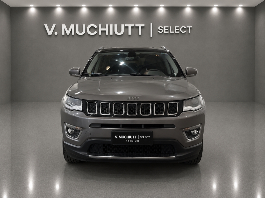 jeep compass 2.0 16v flex limited automatico 4p 20171
