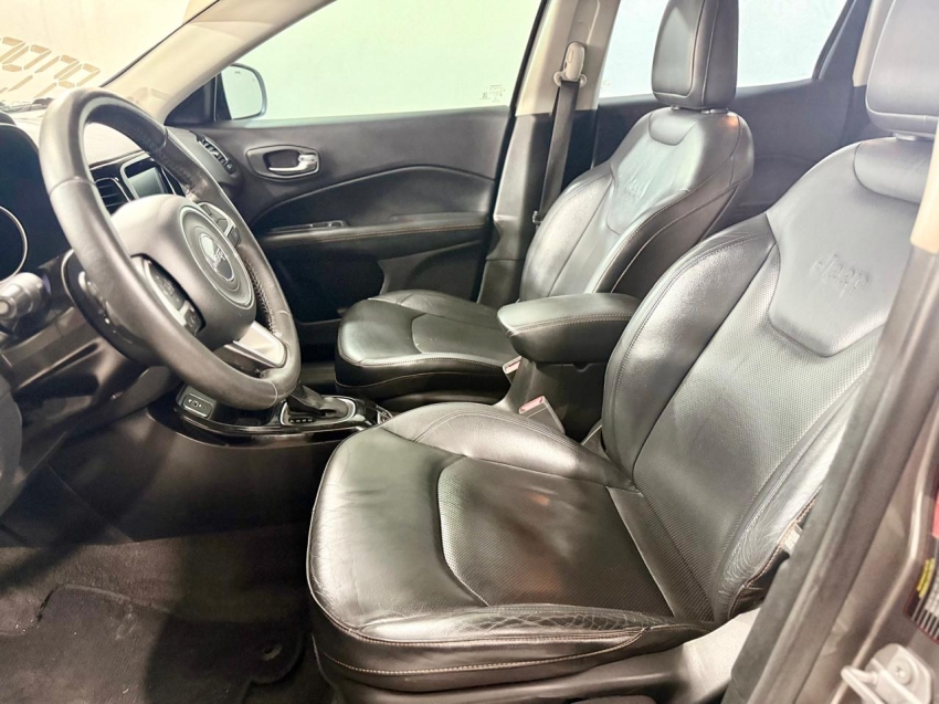 jeep compass 2.0 16v flex limited automatico 4p 20176