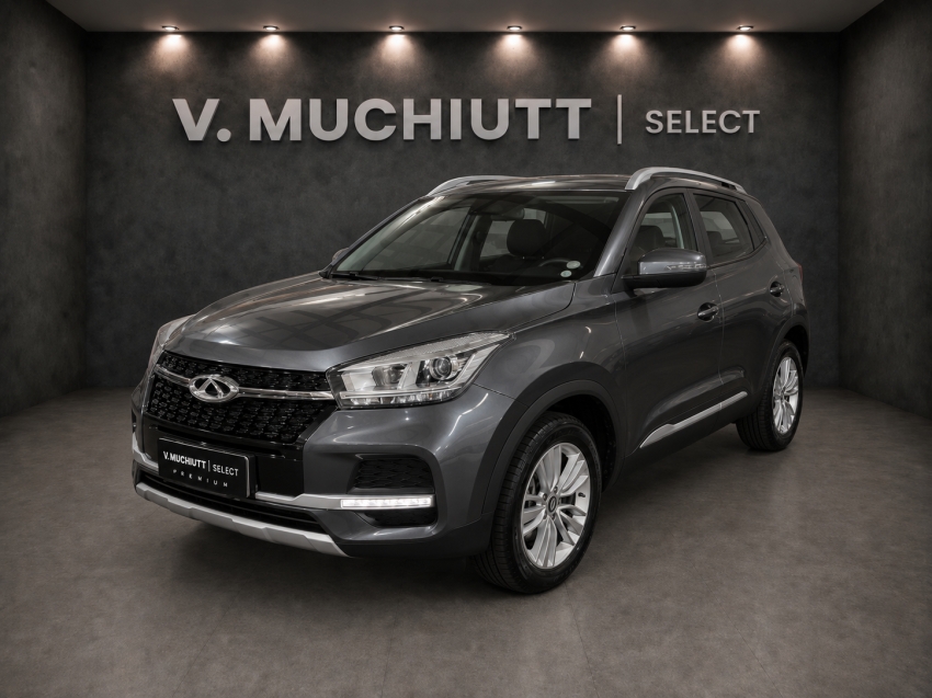 caoa chery tiggo 5x 1.5 vvt turbo iflex t dct flex 4p automatico 2022