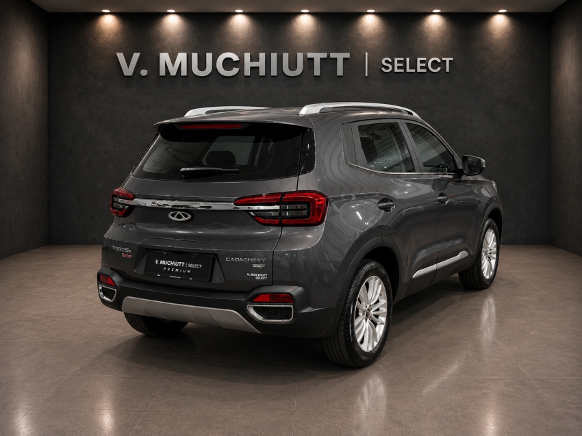 caoa chery tiggo 5x 1.5 vvt turbo iflex t dct flex 4p automatico 20224