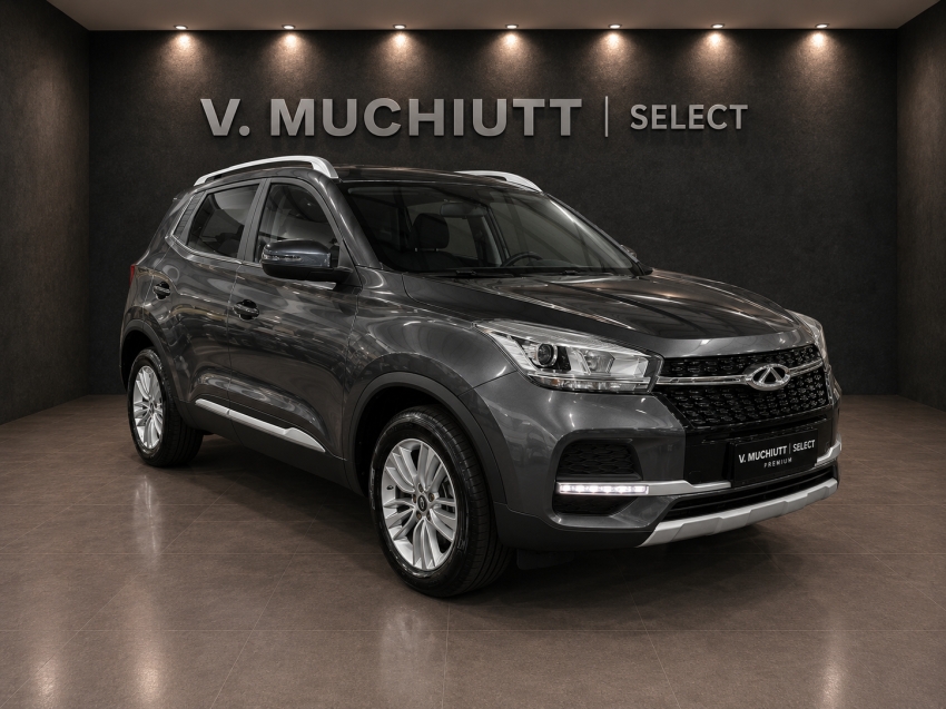 caoa chery tiggo 5x 1.5 vvt turbo iflex t dct flex 4p automatico 20222