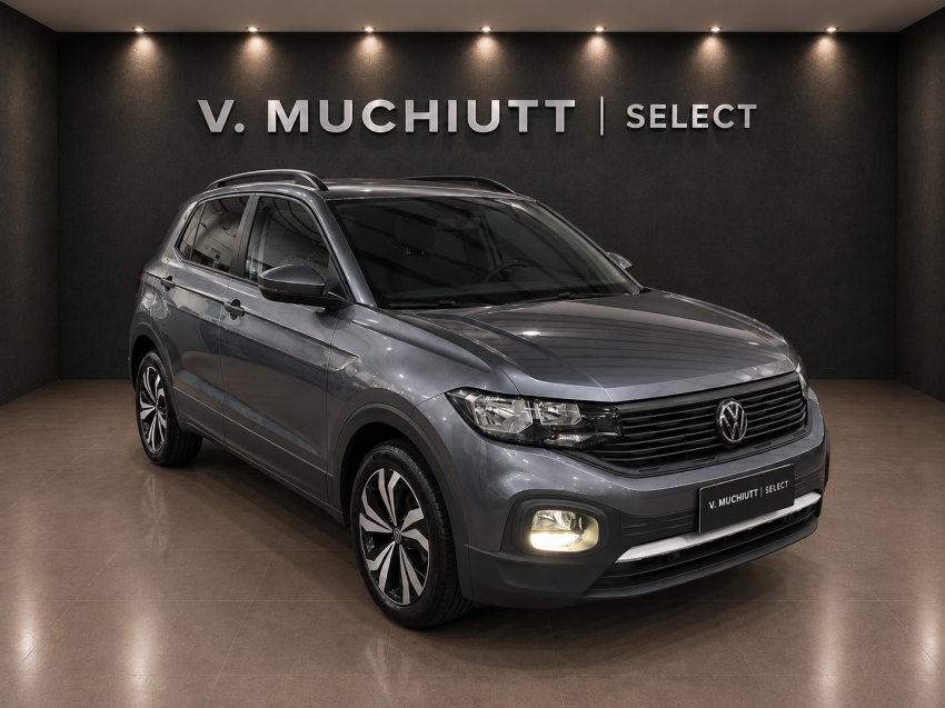 volkswagen t-cross 1.0 200 tsi total flex automatico 4p 20222