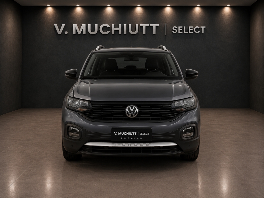 volkswagen t-cross 1.0 200 tsi total flex automatico 4p 20221