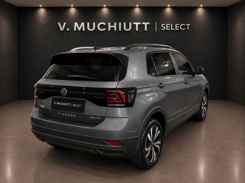 volkswagen t-cross 1.0 200 tsi total flex automatico 4p 20225