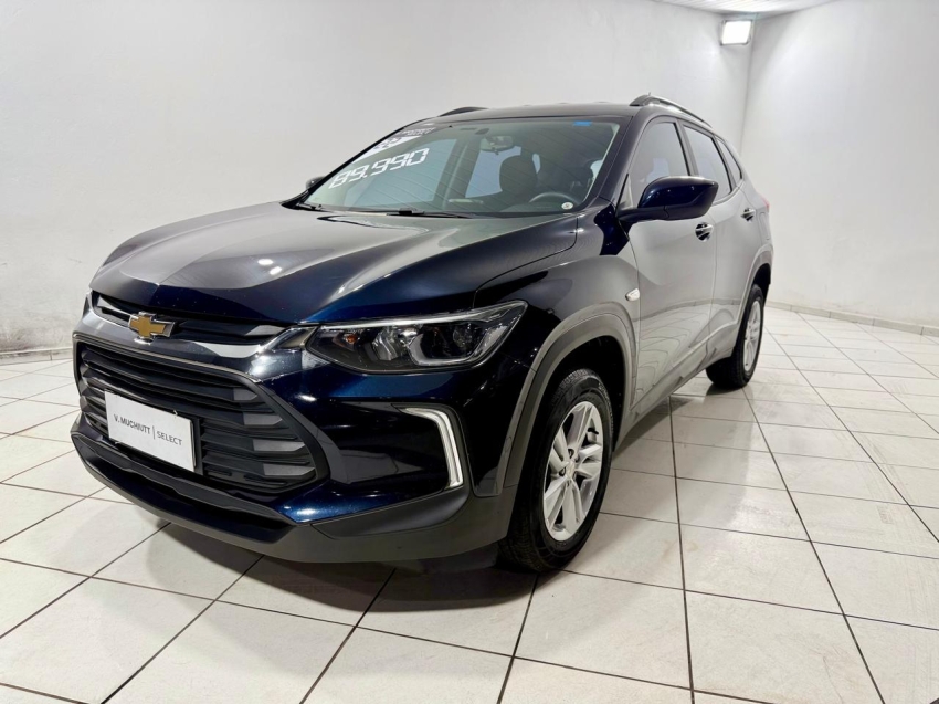 chevrolet tracker 1.0 turbo flex lt automatico 4p 2022