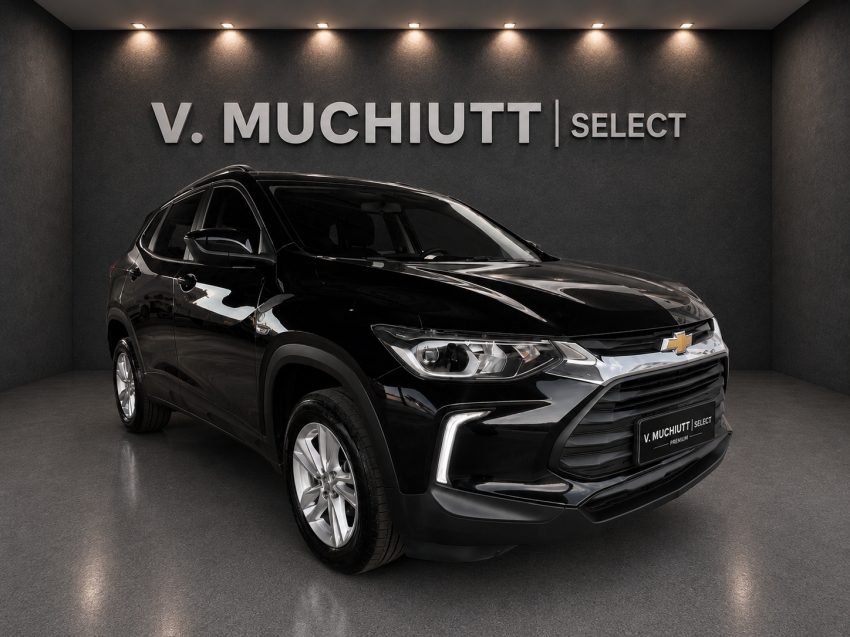 chevrolet tracker 1.0 turbo flex lt automatico 4p 20222