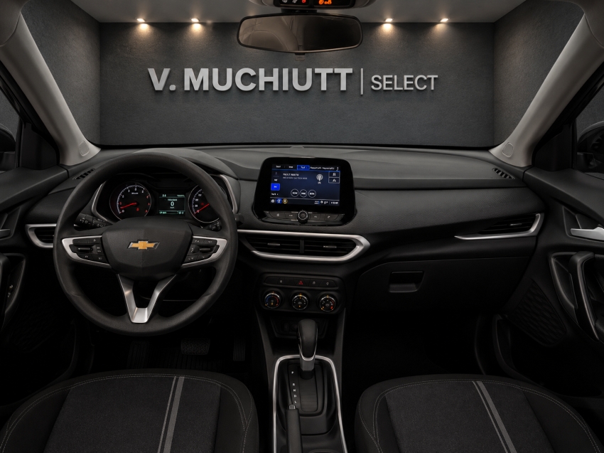 chevrolet tracker 1.0 turbo flex lt automatico 4p 20226