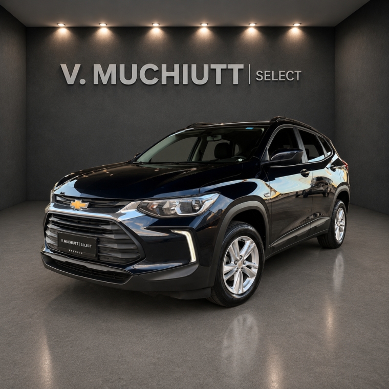chevrolet tracker 1.0 turbo flex lt automatico 4p 2022