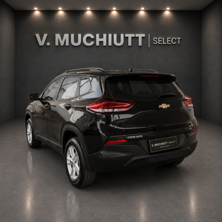 chevrolet tracker 1.0 turbo flex lt automatico 4p 20225
