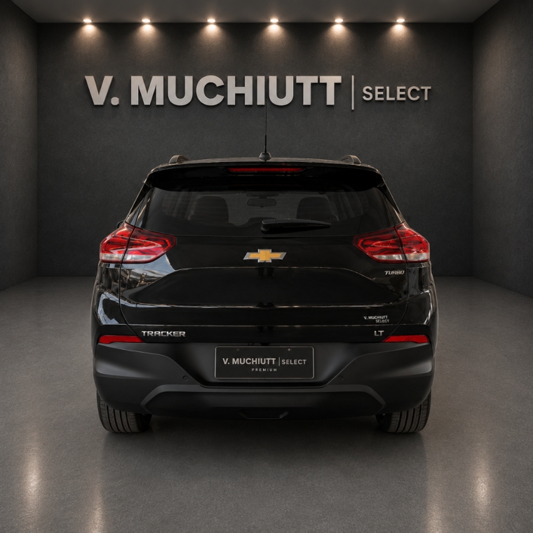 chevrolet tracker 1.0 turbo flex lt automatico 4p 20224