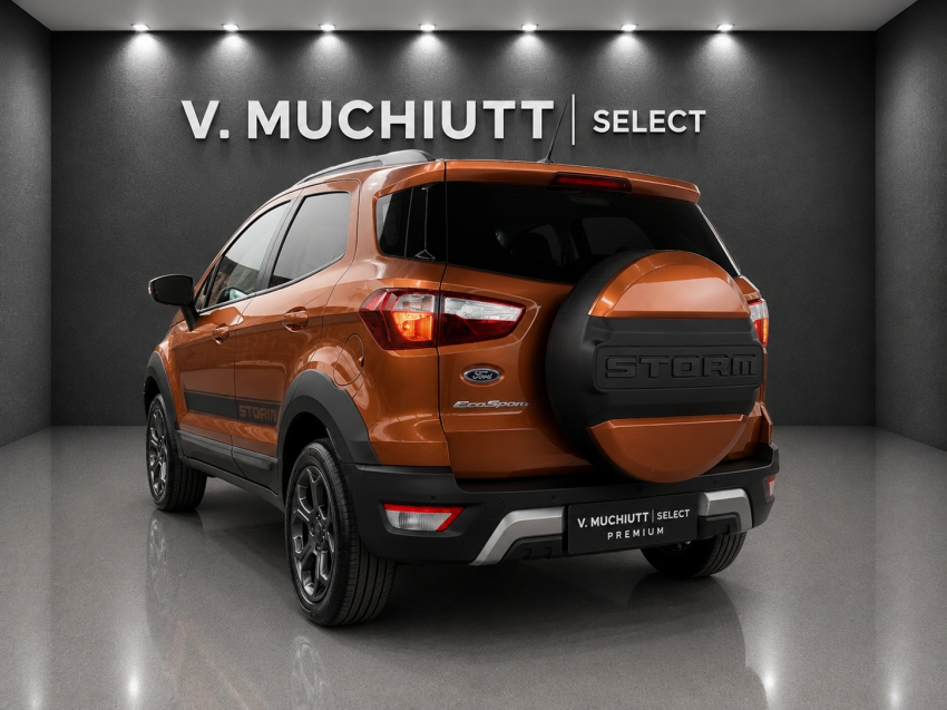 ford ecosport 2.0 direct flex storm 4wd automatico 4p 20193
