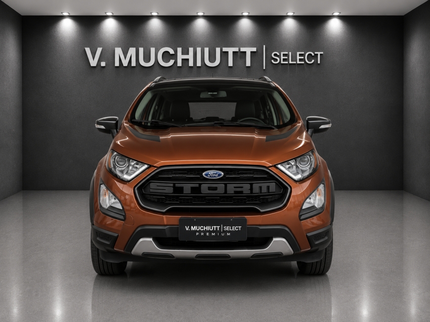 ford ecosport 2.0 direct flex storm 4wd automatico 4p 20191