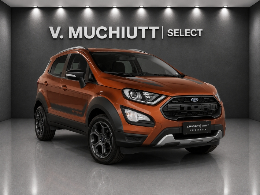 ford ecosport 2.0 direct flex storm 4wd automatico 4p 20192