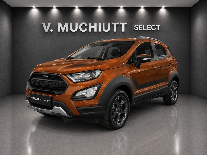 ford ecosport 2.0 direct flex storm 4wd automatico 4p 20190