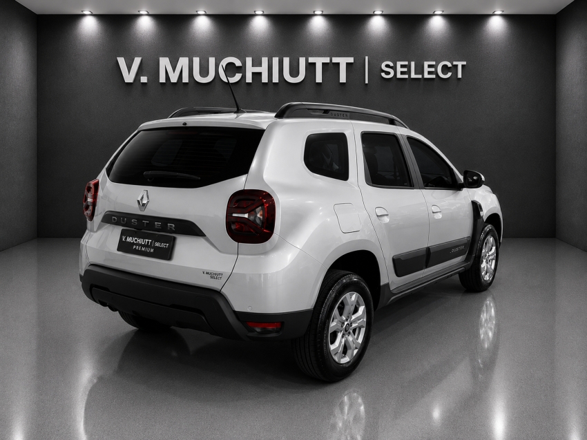 renault duster 1.6 16v sce flex intense plus x-tronic 4p automatico 20264