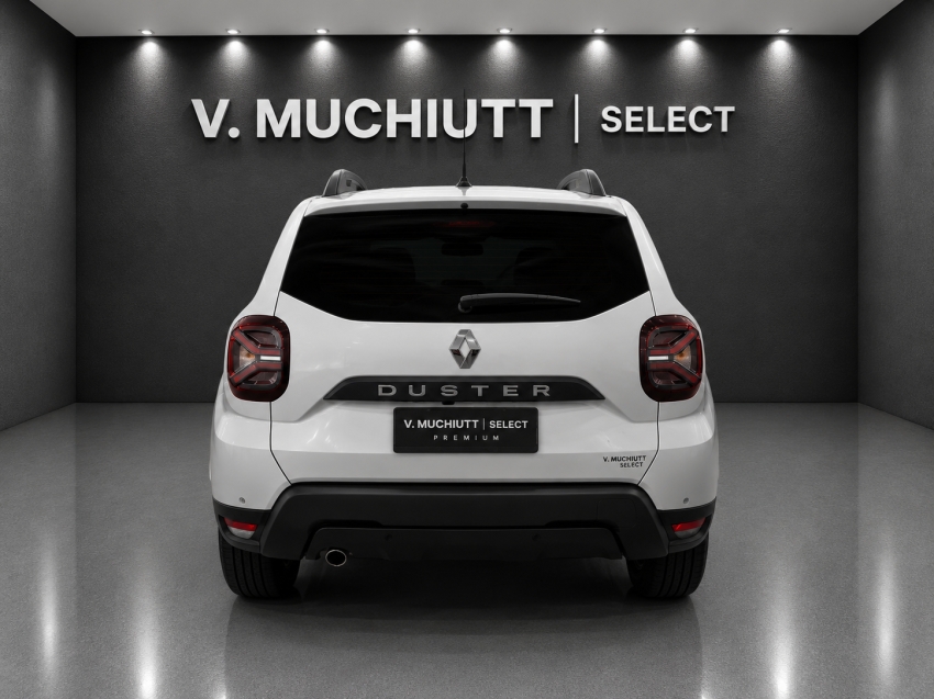 renault duster 1.6 16v sce flex intense plus x-tronic 4p automatico 20263