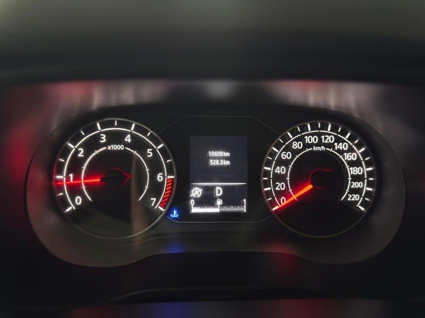 renault duster 1.6 16v sce flex intense plus x-tronic 4p automatico 20266