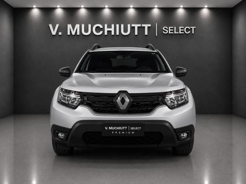 renault duster 1.6 16v sce flex intense plus x-tronic 4p automatico 20261