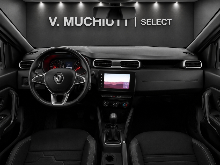 renault duster 1.6 16v sce flex intense plus x-tronic 4p automatico 20265