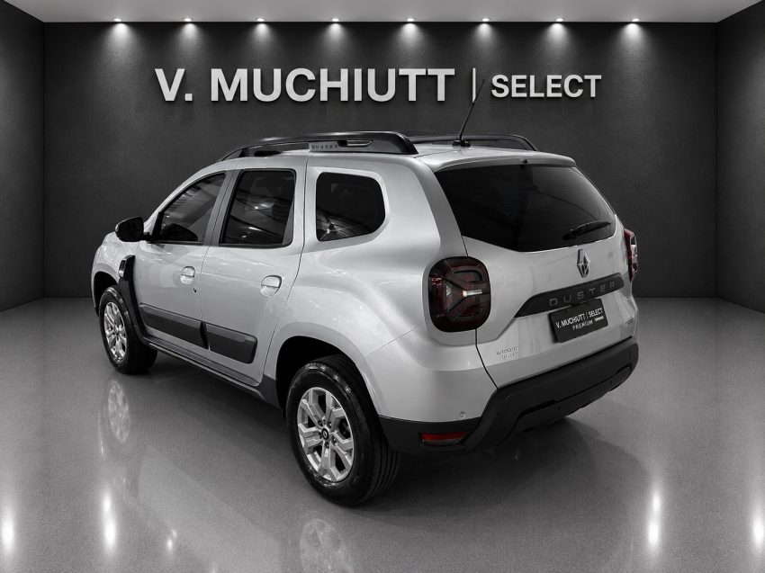 renault duster 1.6 16v sce flex intense plus x-tronic 4p automatico 20262