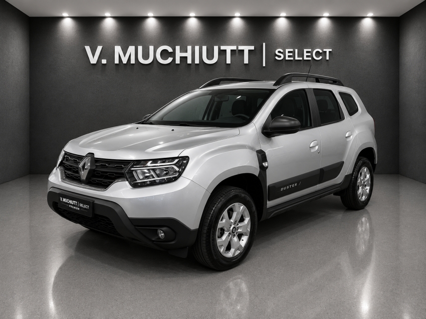 renault duster 1.6 16v sce flex intense plus x-tronic 4p automatico 20260