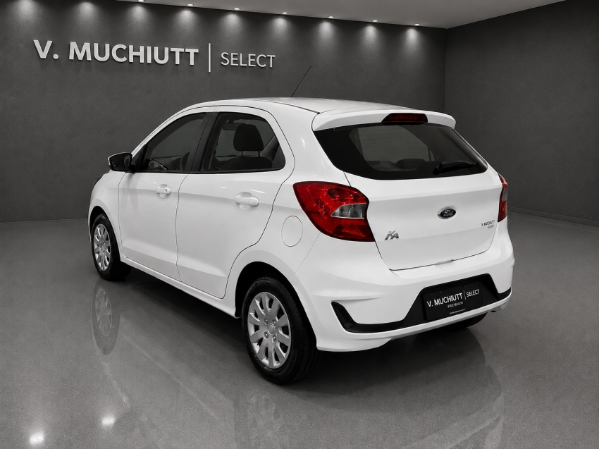 ford ka 1.0 ti-vct flex se plus manual 4p 20195