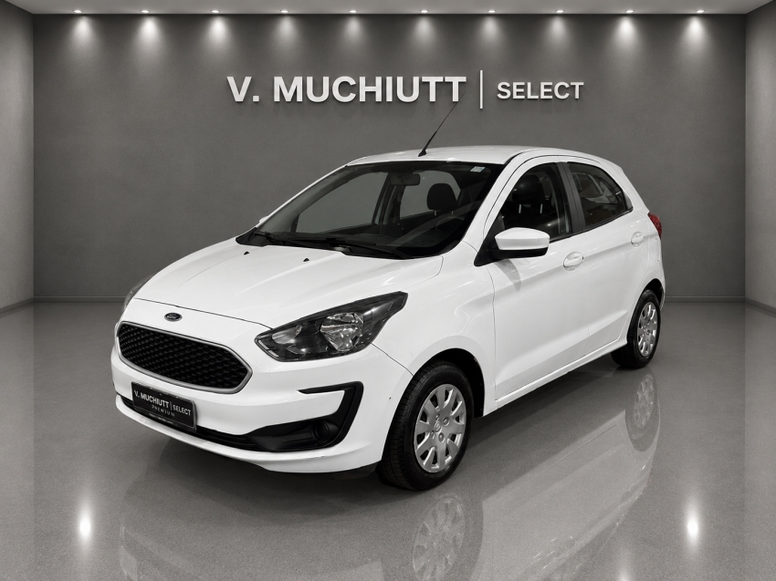 ford ka 1.0 ti-vct flex se plus manual 4p 20190