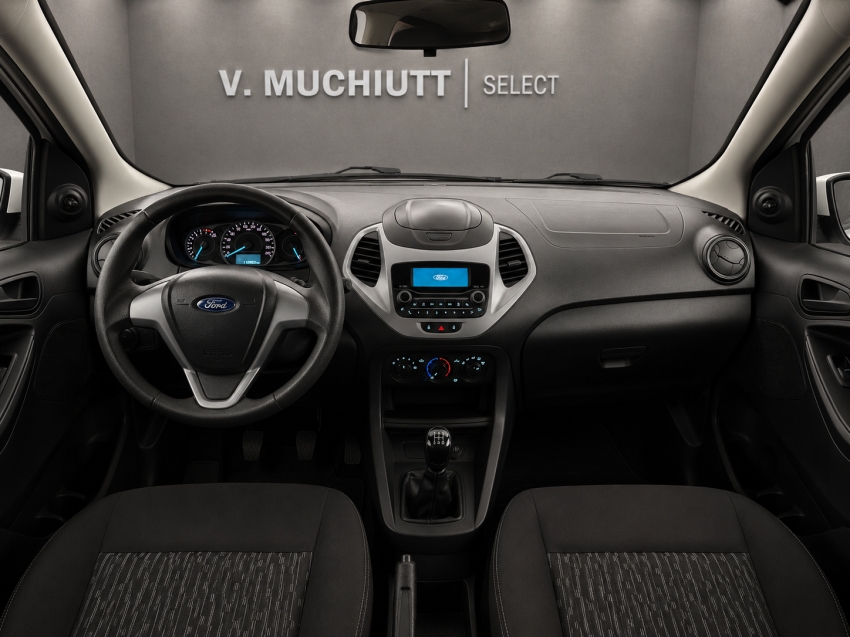 ford ka 1.0 ti-vct flex se plus manual 4p 20196