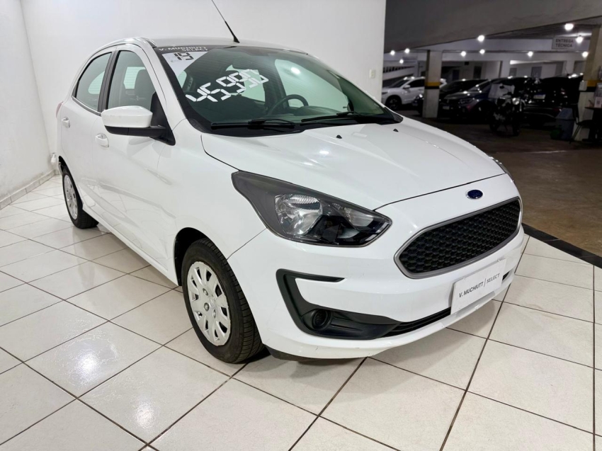 ford ka 1.0 ti-vct flex se plus manual 4p 20192